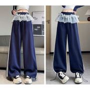 ボトムス ズボン パンツ スウェットパンツ ワイドパンツ