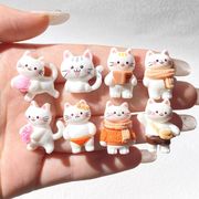 新作  デコパーツ樹脂 デコ素材 手芸材料 飾り小道具 DIY素材 貼り付けパーツ