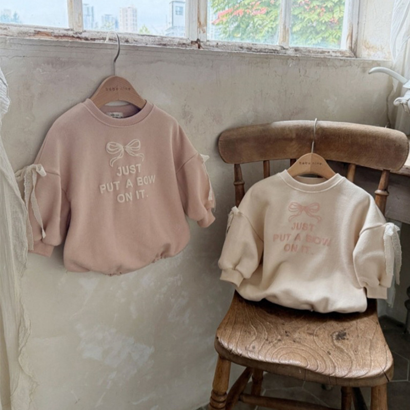 アパレル・ベビー用品専門様 ☆2024年☆キッズ用アパレル☆ロンパース☆2色☆66cm～90cm | 卸売