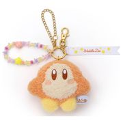 星のカービィ　もふらっとぬいぐるみストラップ　ワドルディ
