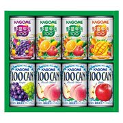 カゴメ フルーツ+野菜飲料ギフト KSR-10P