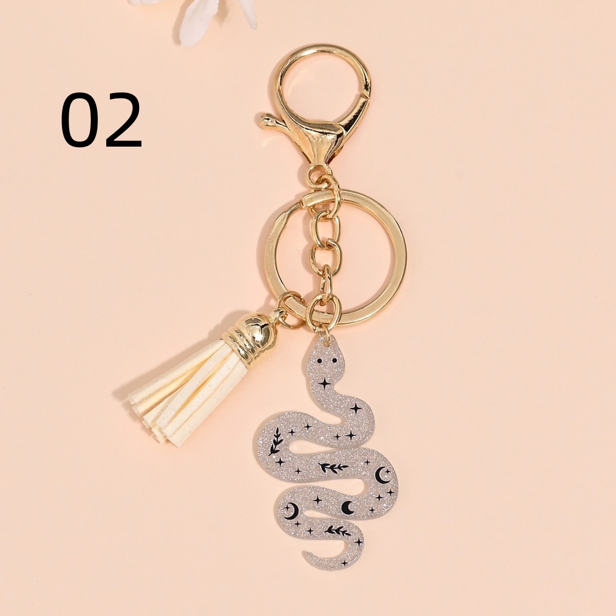 小波津志　着ぐるみキーホルダー　蛇　巳　ヘビ　ノーマル　シクレ　レア Amazon.co.jp: psychic fever 小波津志 着ぐるみキーホルダー : おもちゃ