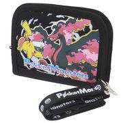 【お財布】ポケットモンスター プリントウォレット キャプテンピカチュウ×六英雄のガラルファイヤー