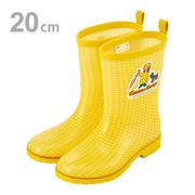 スケーター特価商品　おさるのジョージ　 レインブーツ／20cm