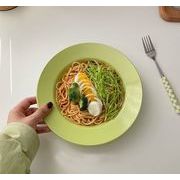 INS 撮影道具 トレイ デザート皿 ファッション 食器 皿 取り皿 インテリア 雑貨 韓国ファッション