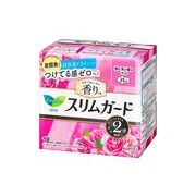 ロリエスリムガード　スイートローズの香り　特に多い昼用　１８コ入