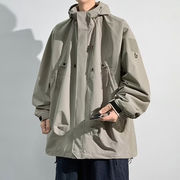 メンズ・コート・2025新作・アウター・気質・ジャケットトップス・S～3XL   3色