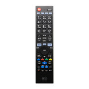 ミヨシ　MCO TV用リモコン 東芝対応 MRC-TS01