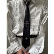 ネクタイ  パーティ 学生 スーツ小物   コスプレ 高生  JK  イベント パーティ