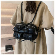 韓国の人気爆発 通勤 デイバッグ トートバッグ 蝶ネクタイ ランドセル ボストンバッグ ショルダーバッグ