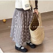 2025春新作 子供服 韓国風子供服 パンツ ズボン  80-130cm 2色