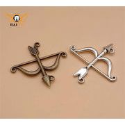 合金 チャーム デコパーツDIY ビーズパーツ デコ素材 手芸材料 チェーンパーツ アクセサリーパーツ