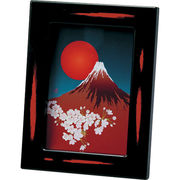 和風フォトフレーム（富士） 2703 曙