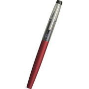 呉竹 万年毛筆 DT120-2 レッド