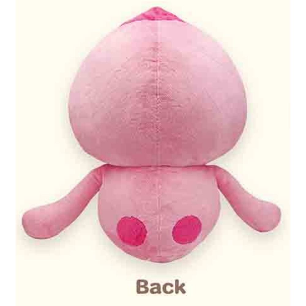 こびとづかん 特大ぬいぐるみ カクレモモジリ MKOD-036 | 卸売