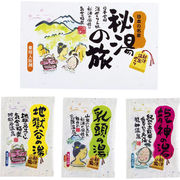 薬用入浴剤 秘湯の旅25g×3P PH-3P