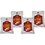 ベル レストラン用ビーフカレー 200g×4食 KRC10-11