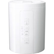 多機能スチーム加湿器「スチームポット」 ホワイト ST-T2370WH