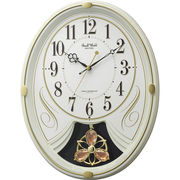 リズム スモールワールドリリィN 4MN554RH10