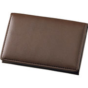 MADE IN JAPAN 名刺入れ ブラウン 4003454TN1