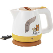リラックマ 電気ケトル0．8L RK-16