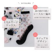 シースルークルー　カラーバージョン