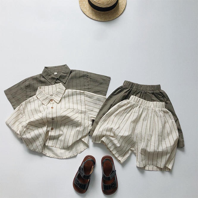 【在庫処理セール】【24H即納可】韓国風子供服 ベビー服  男の子 おしゃれ 半袖 トップス