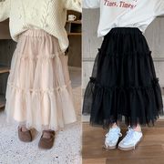 【春秋新作】韓国風子供服 ベビー服 キッズ 女の子 ベビー服　スカート