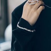 【Nothing And Others/ナッシングアンドアザーズ】Warp Motif Bracelet / ワープモチーフブレスレット