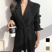 テーラードジャケットレディース アウター