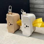 【秋冬新作】ペット外出バッグ 収納便利 コットン素材 犬猫兼用 ワンちゃん用　ペット用品 ネコ雑貨