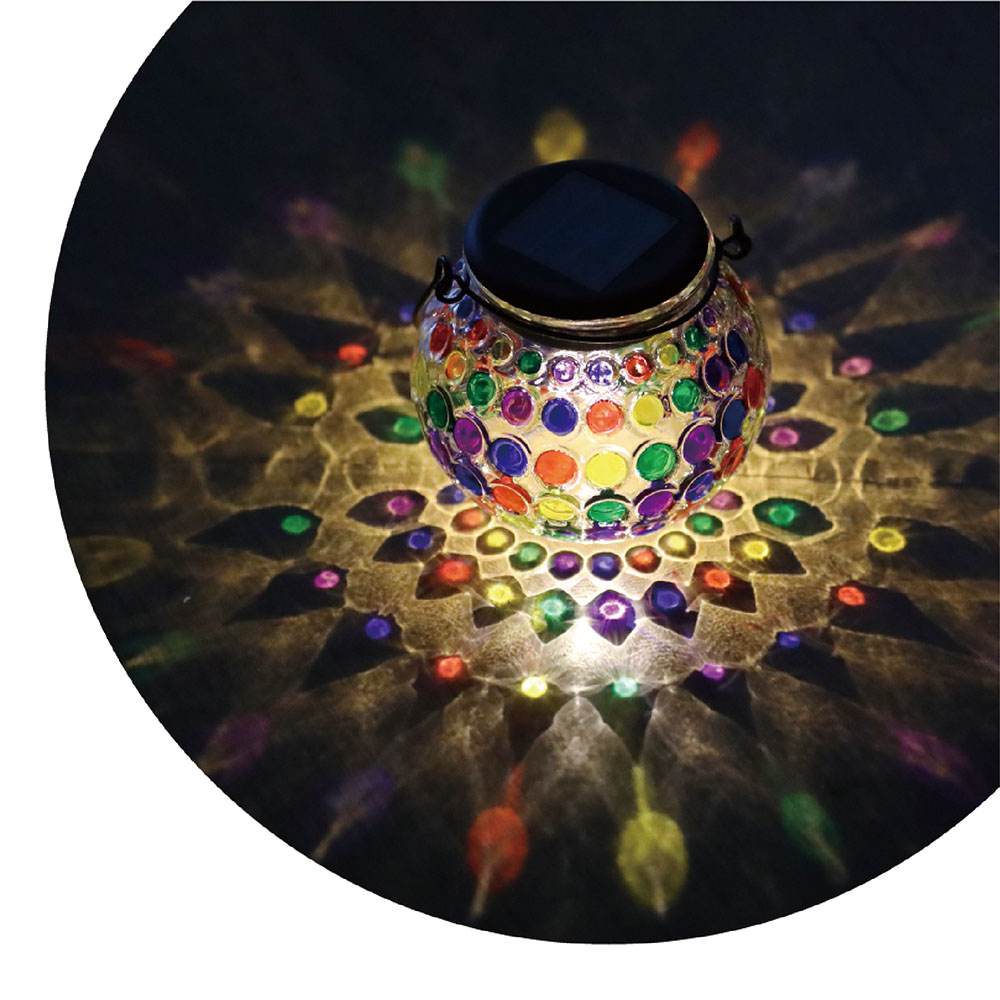 ペイントソーラーランタンセット ラウンド （２３）/手作り 体験 工作 | 卸売・ 問屋・仕入れの専門サイト【NETSEA】