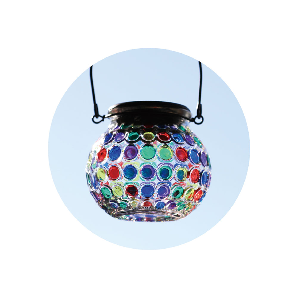 ペイントソーラーランタンセット ラウンド （２３）/手作り 体験 工作 | 卸売・ 問屋・仕入れの専門サイト【NETSEA】