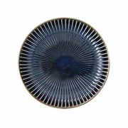 日本製 made in japan Lueur 210プレート ネイビー 514772