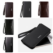 財布 メンズ 本革 カード 収納 大容量財布 社会人 紳士用 小銭入れ 誕生日プレゼント 長財布