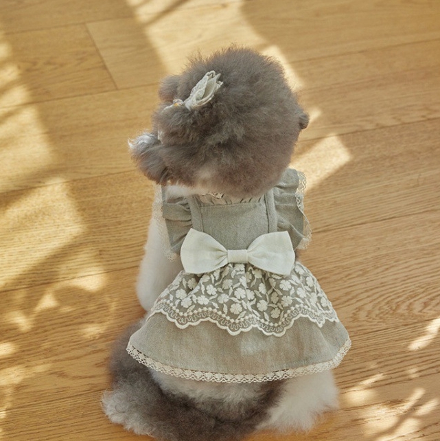 春夏新作 小型犬服★超可愛いペット服★犬服★猫服★犬用★ペット用品★ネコ雑貨