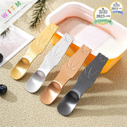 熊 スプーン アイスクリームスプーン 食器 ステンレス 創意的 キッチン用品 可愛い