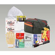 車載用防災セット SHB-70G 防災グッズ 防災鞄 避難セット 簡易トイレ 防寒ブランケット