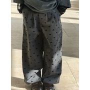 2025春夏新作 子供服 韓国風子供服 パンツ   ins