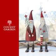 ■コベントガーデン■■2025X'mas　新作■　レッドブリキサンタ　2種アソート