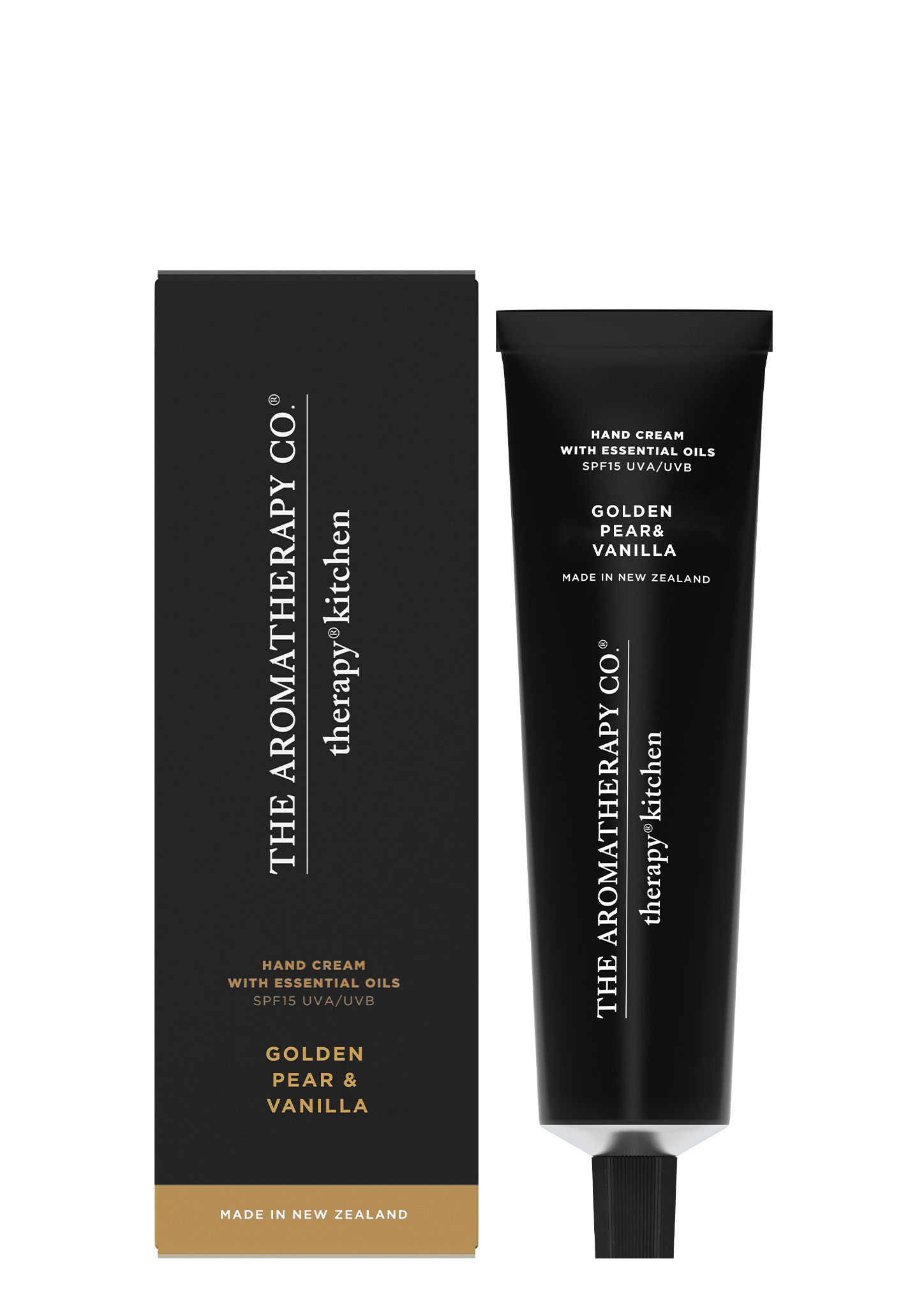 Therapy Kitchen Hand Cream ハンドクリーム GOLDEN PEAR & VANILLA ゴールデンペア&バニラ