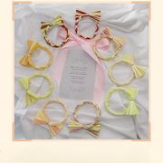 しめ縄  壁掛け しめ飾り 端午の節句 正月飾り  信濃結び飾り お正月グッズ   しめ縄リース半製品