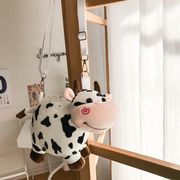 キッズ バッグ 子供用 かばん ショルダーバッグ 斜めがけ ぬいぐるみバッグ