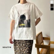 【2025新作】オーバーサイズフォトTシャツ