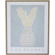 アートフレーム・ボタニカル No.1　絵画/芸術/装飾/インテリア/ウォールアート