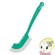 掃除ブラシ アズマジック スミズミブラシマルチ 全長23cm サッシレールや水まわりなどに BA736 アズマ・