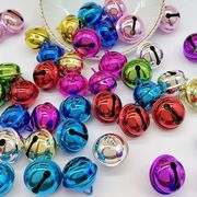 DIY♪金属パーツ☆キーホルダーパーツ☆♪手芸 鈴　ベル
