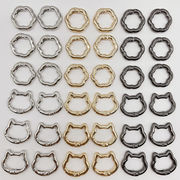 DIY♪金属パーツ☆キーホルダーパーツ☆♪手芸