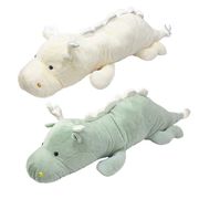 ぬいぐるみ ポップなドラゴン 140cm 2カラー 特大 抱き枕 クッション ドラゴン