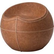 スツール/　 ソフトレザー  腰掛け 丸  アームレス リビング 玄関 寝室 低め 低い 荷物置き 座面高35cm